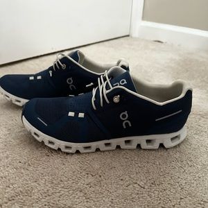 On Cloud Tennis Shoes